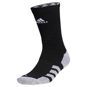 5-Star Team Traxion Crew Socks Black and White