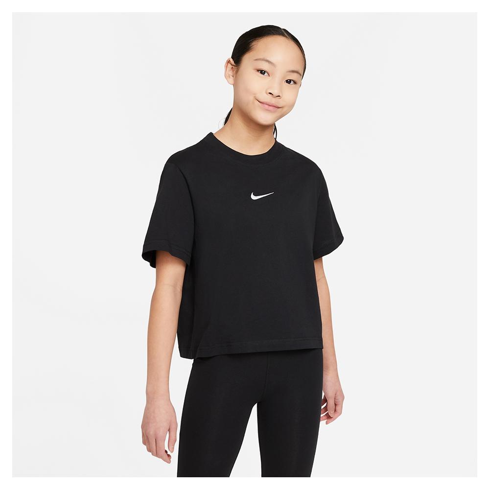 Nike Girls Sportswear T-Shirt