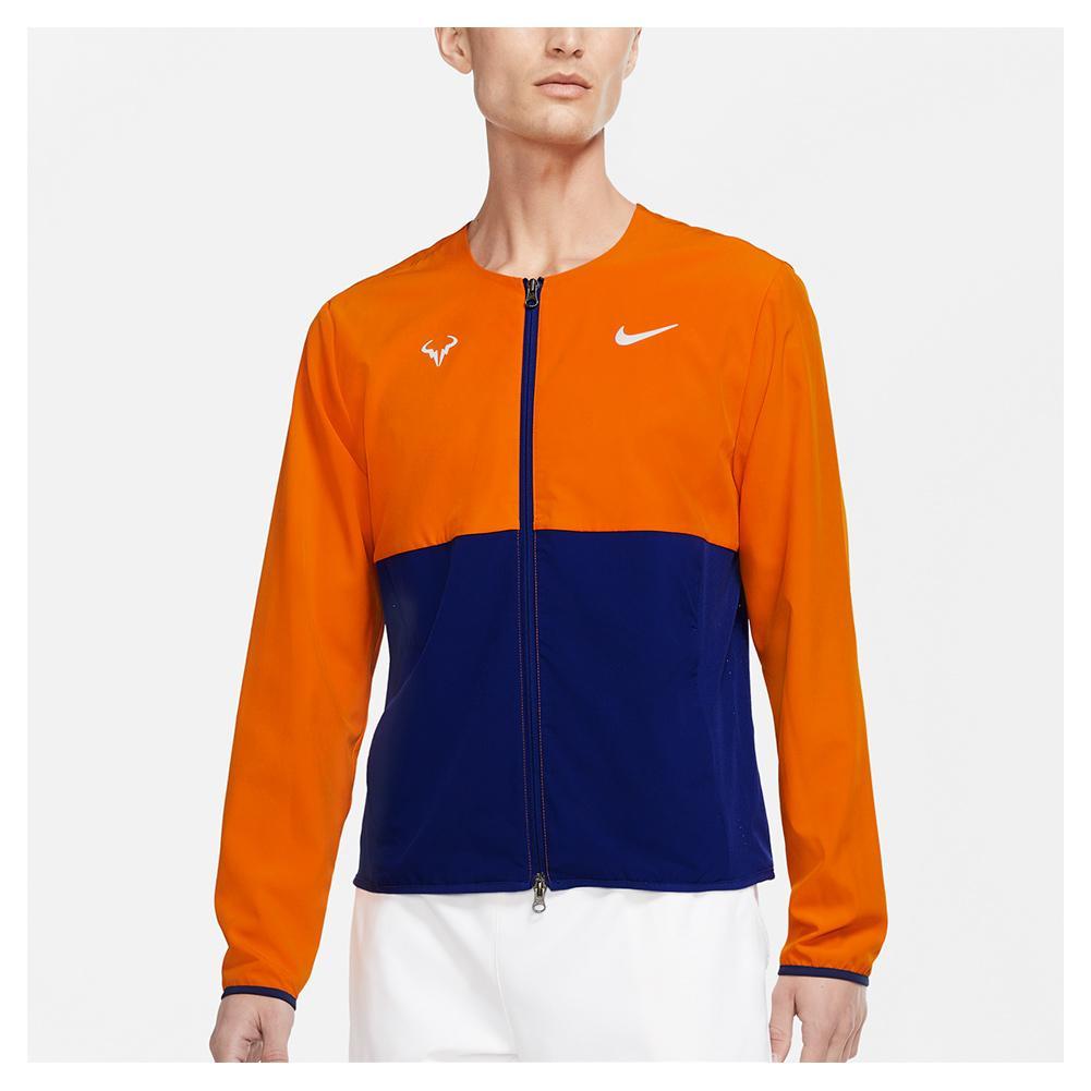 Nike Men`s Rafa Court Tennis Jacket