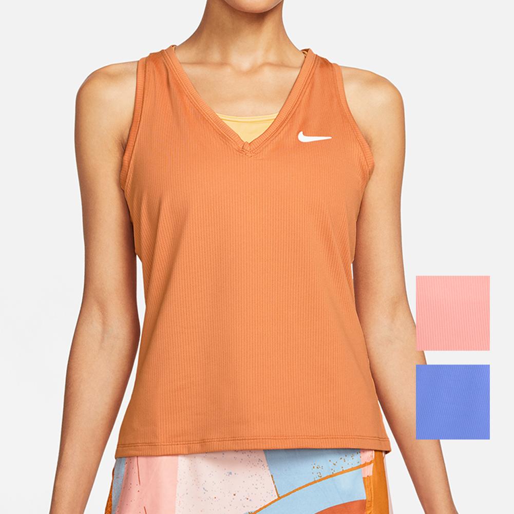 astronomie Productie Grootste Nike Women's Court Dri-Fit Victory Tennis Tank Plus Size