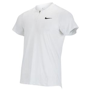 Nike Men`s Court Dri-FIT Advantage Tennis Polo