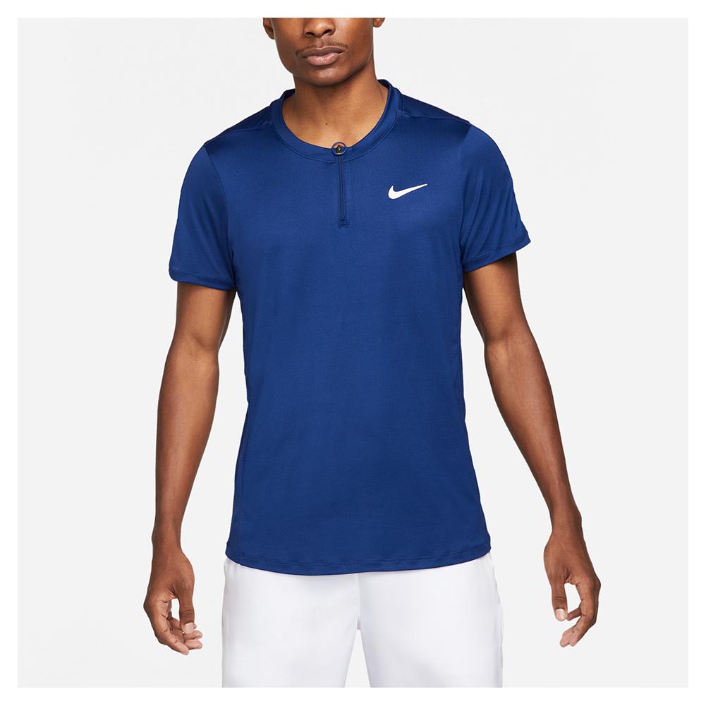 Nike Men`s Court Dri-FIT Advantage Tennis Polo