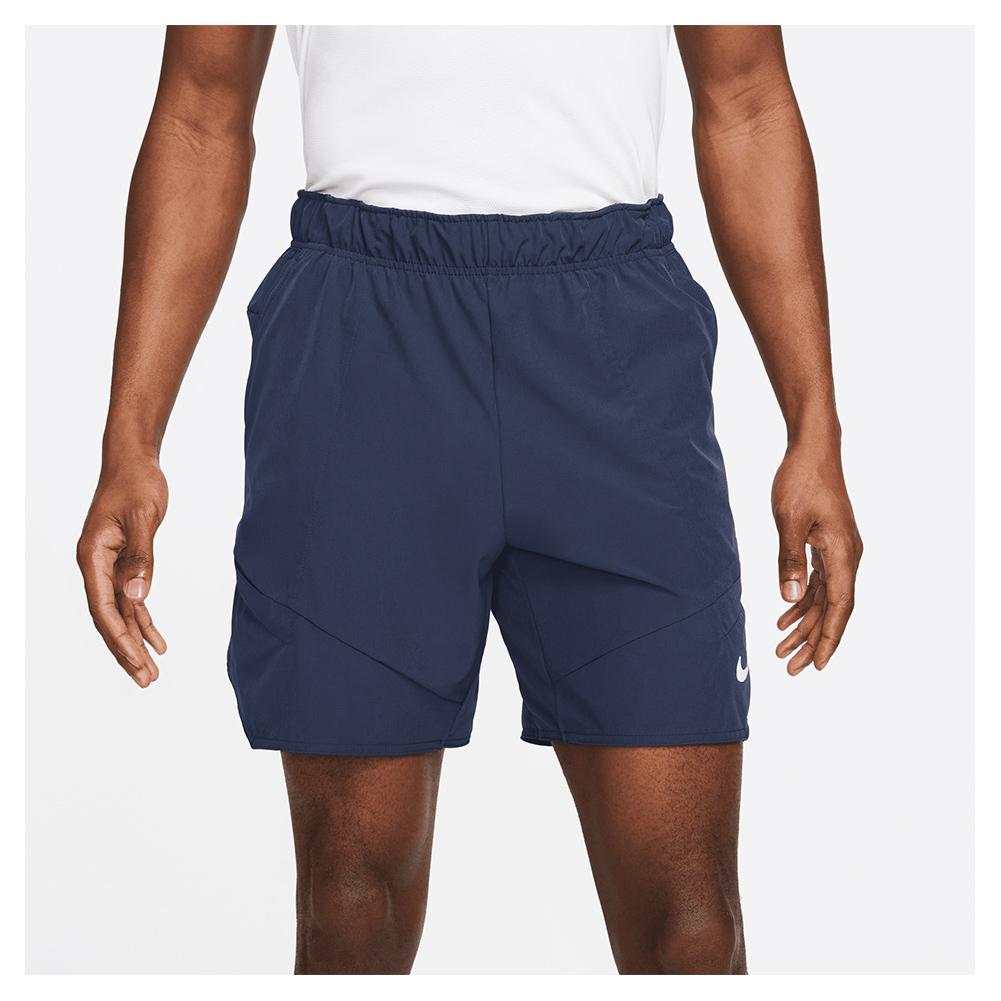 Nike Men`s Court Dri-FIT Advantage 7 Inch Tennis Short