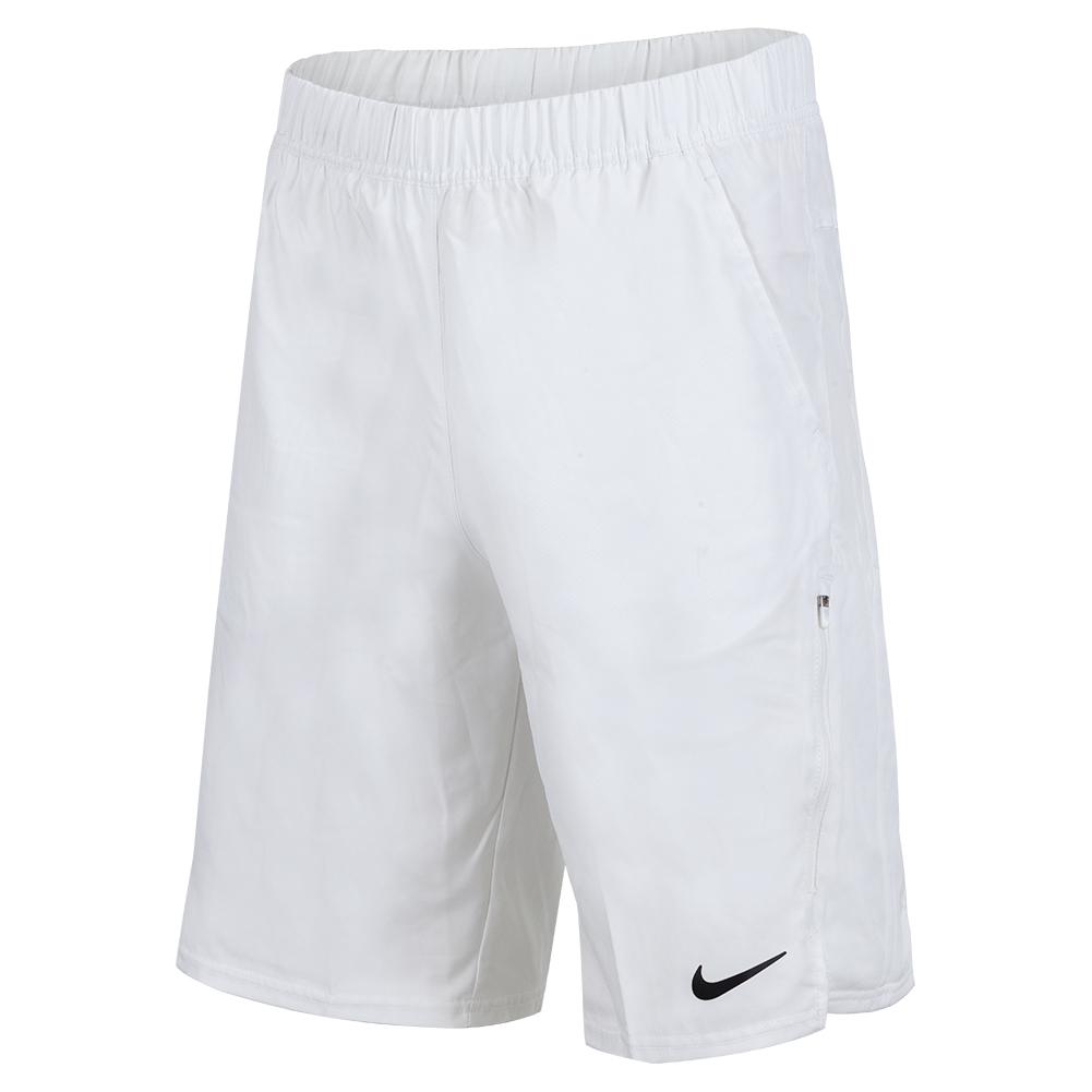 Nike Men`s Court Dri-FIT Victory 11 Inch Tennis Shorts