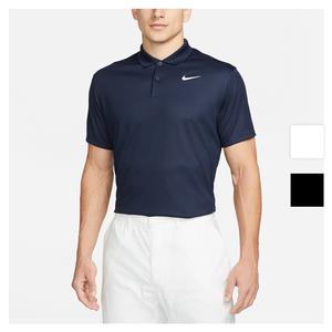 Men`s Court Dri-FIT Pique Tennis Polo