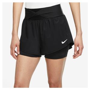 Nike Women`s Court Dri-Fit Advantage Novelty Tennis Short