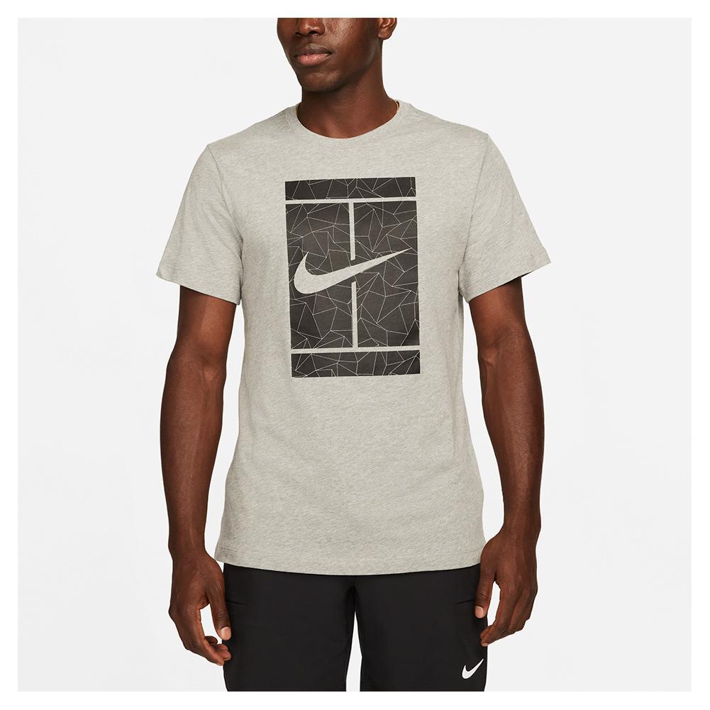 Nike Men`s Court Seasonal Tennis T-Shirt