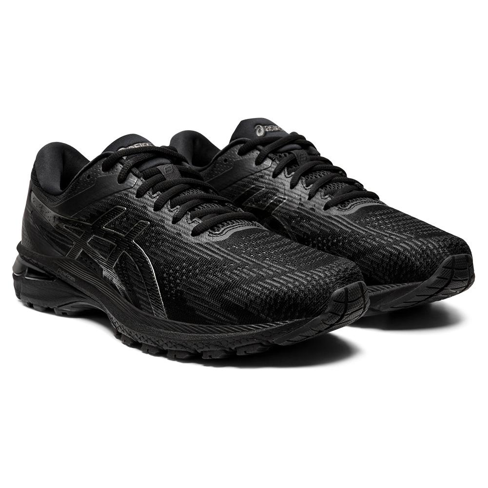 ASICS Men's GT-2000 8 Performance Running Shoes Black | Tennis Express |  1011A690-001
