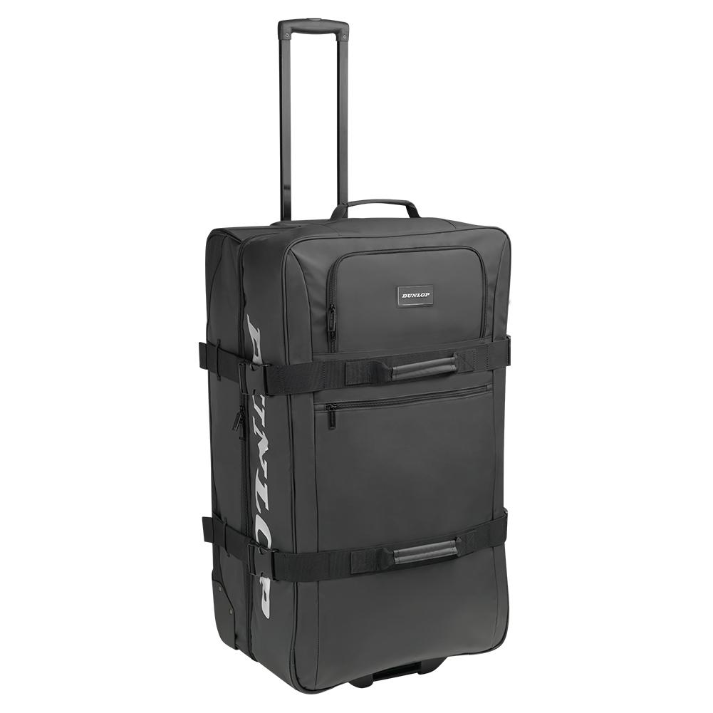 Dunlop Pro Wheelie Tennis Bag Black | Tennis Express