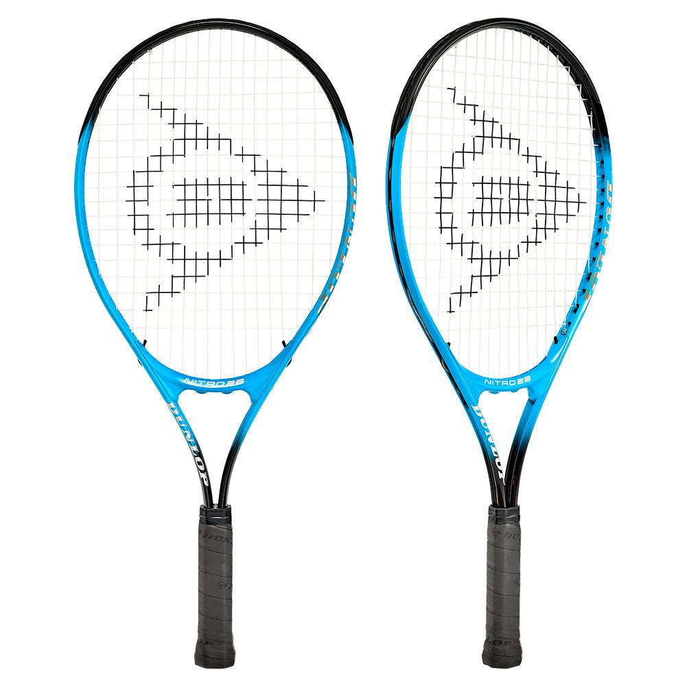 Dunlop Nitro 23 Junior Prestrung Tennis Racquet | Tennis Express