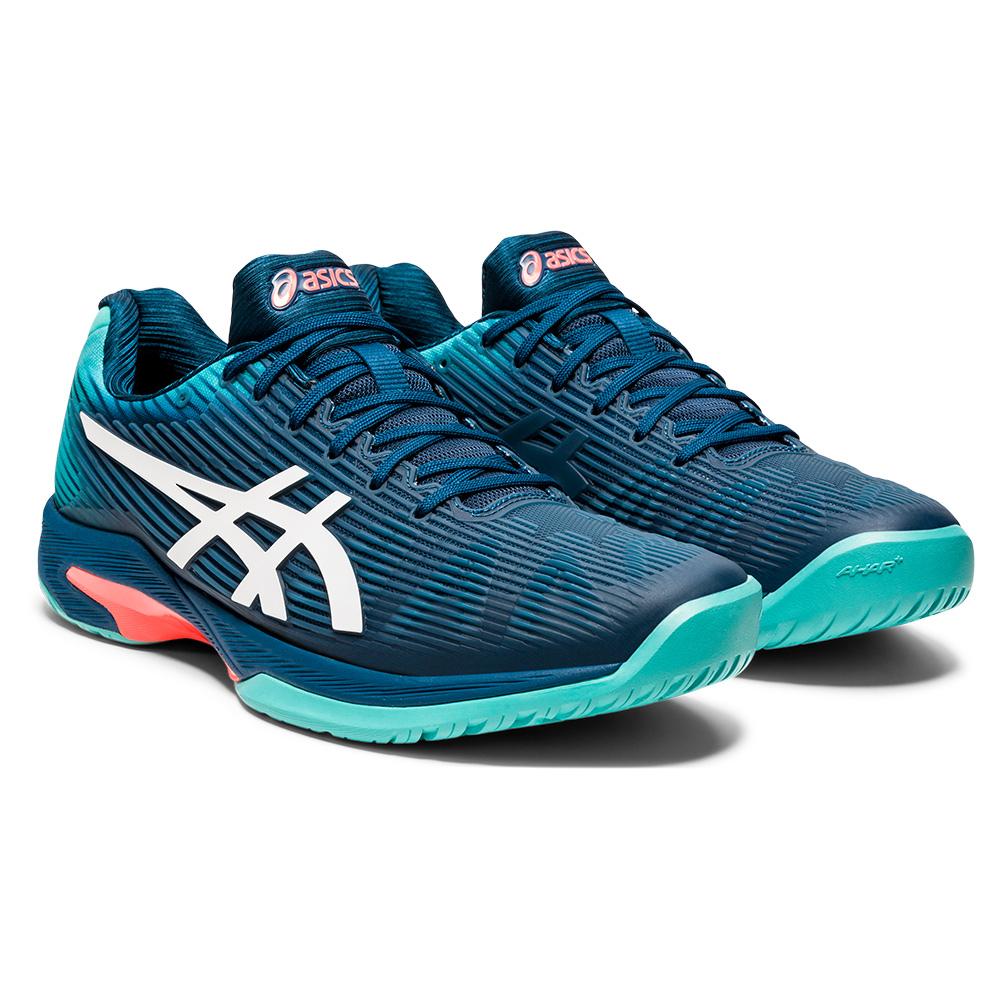 asics men's solution speed ff