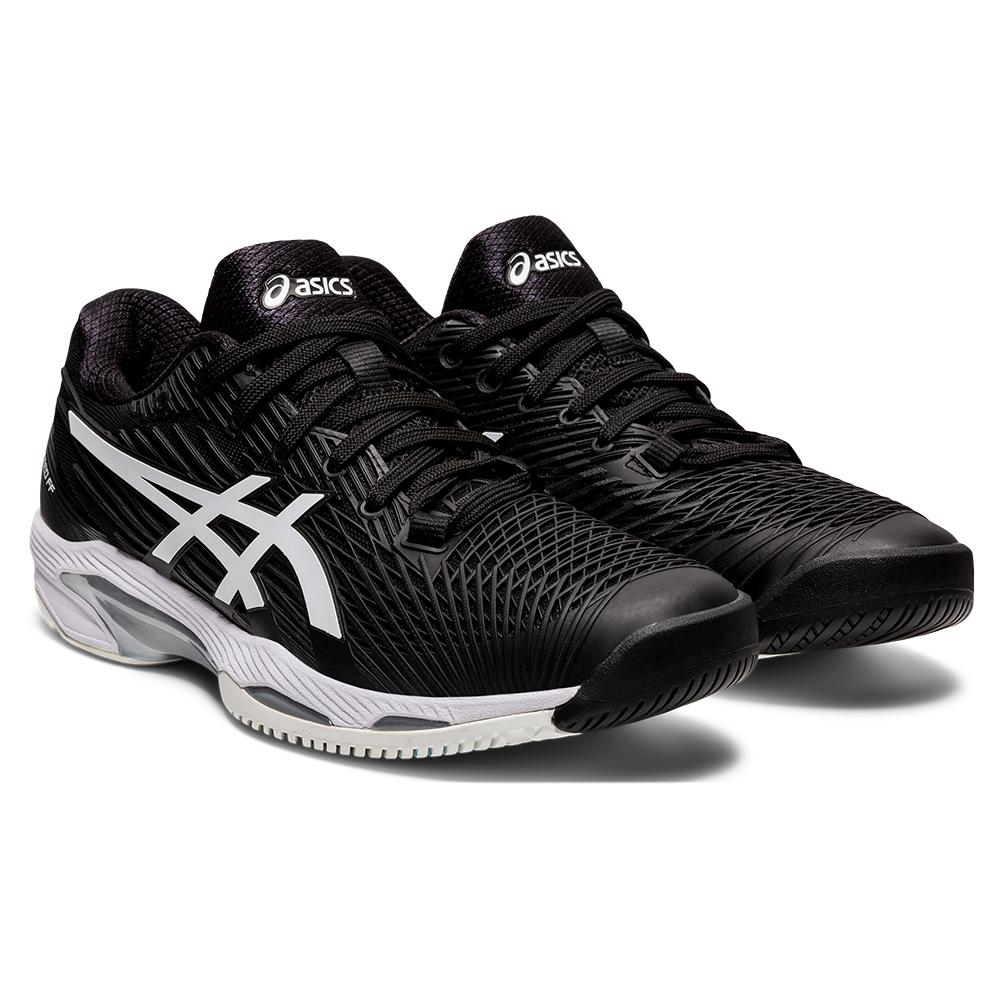 ASICS Women`s Shoes | Solution Speed 2 in & White Tennis Express