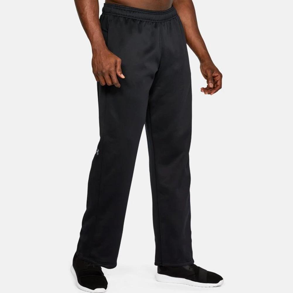 Under Armour Men`s Double Threat Armour Fleece Pant | Tennis Express