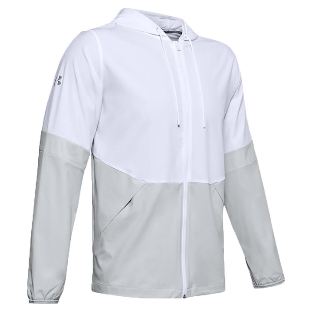 Under Armour Men`s Squad Woven Jacket | Tennis Express