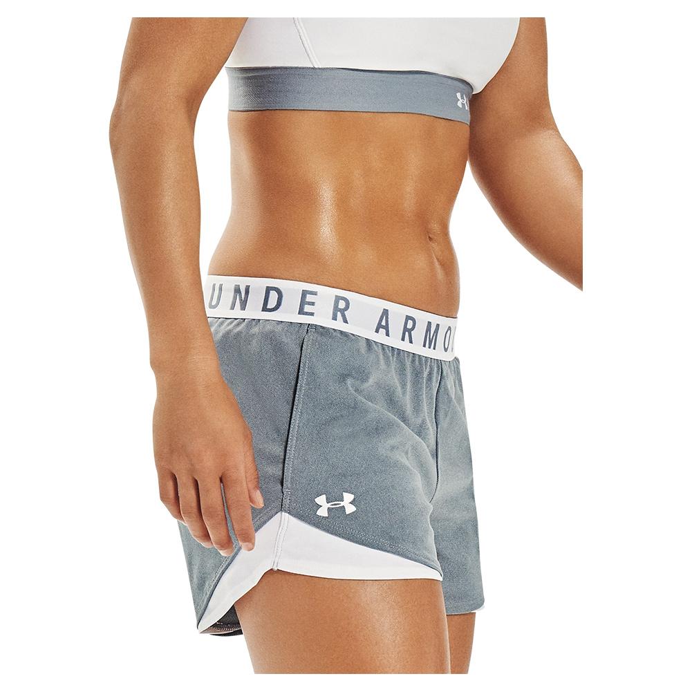 Under Armour Women`s UA Play Up Shorts 3.0