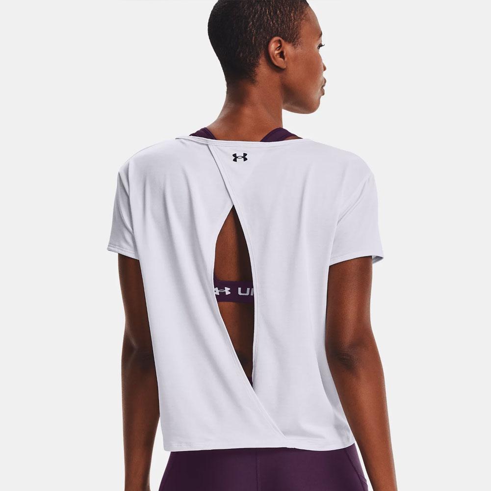 Under Armour Women`s UA Tech Short Sleeve Vent