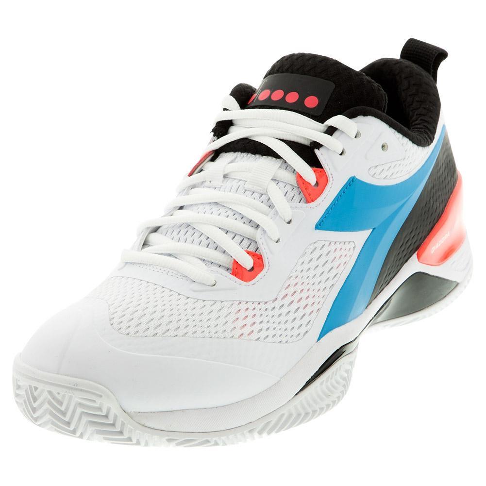 Speed Blushield 4 Clay Tennis Shoes 