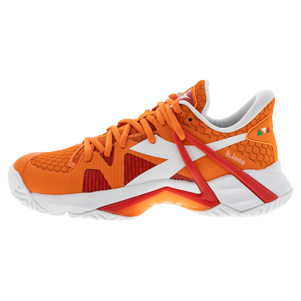 Diadora Women`s B.Icon AG Tennis Shoes | Tennis Express | 178116-C9154