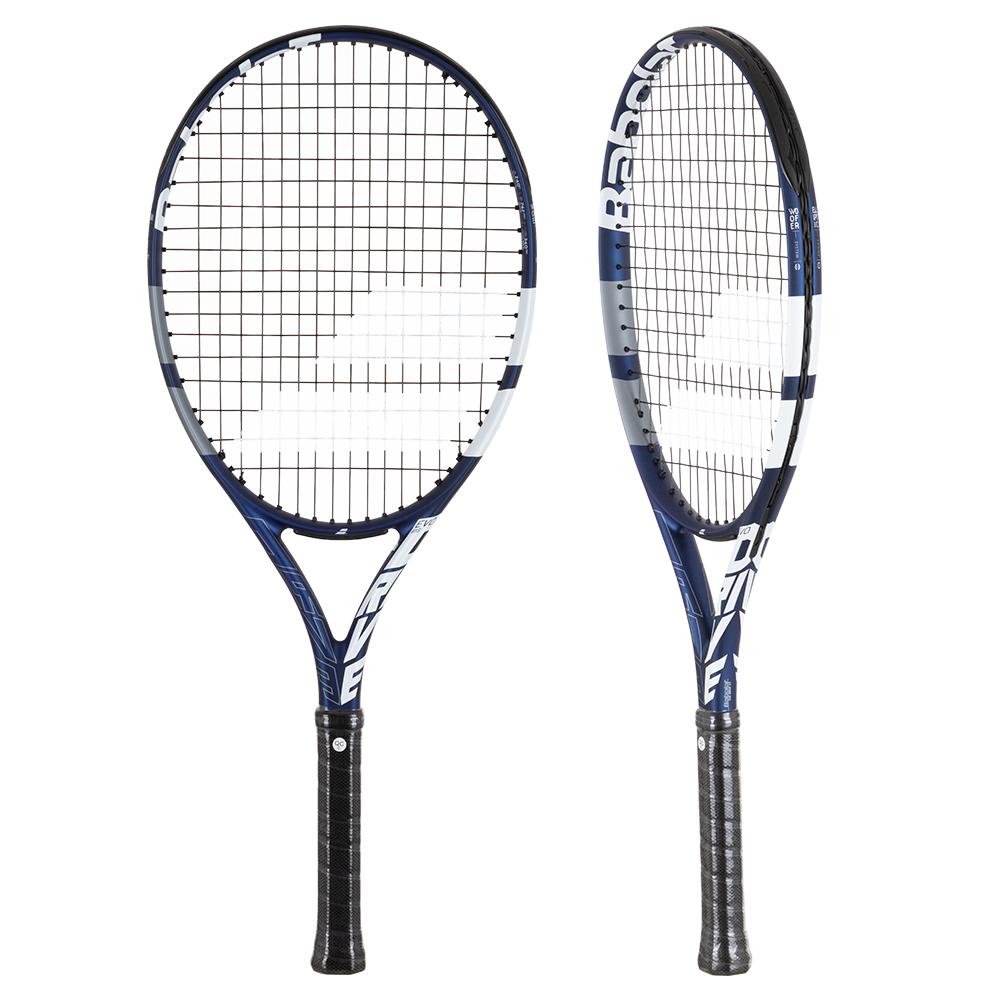 Babolat EVO Drive 115 Prestrung Tennis Racquet | Tennis Express