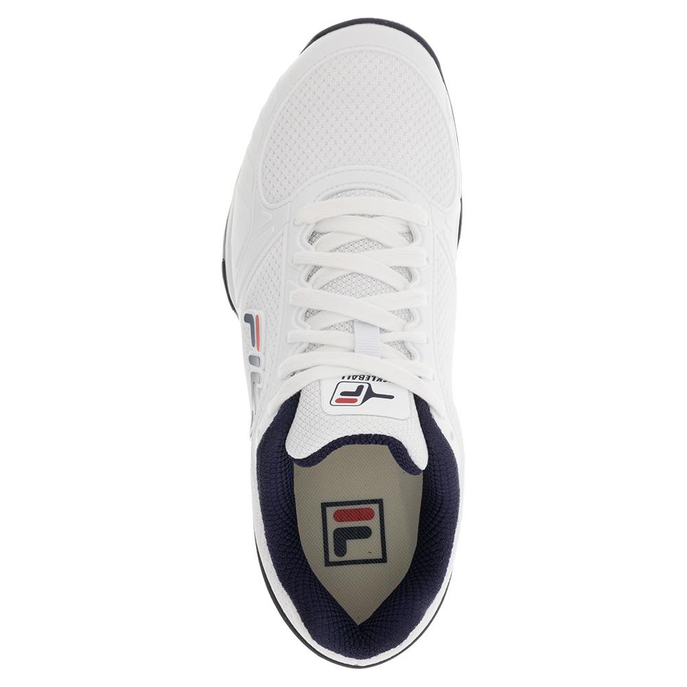 FILA Men`s Volley Zone Pickleball Shoes | Tennis Express | 1PM00594-125