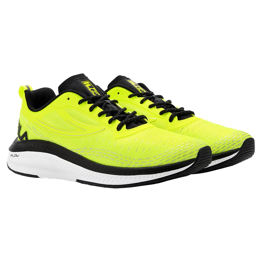 hvile apt computer Fila Men`s RGZ 2.0 Running Shoes Safety Yellow and Black