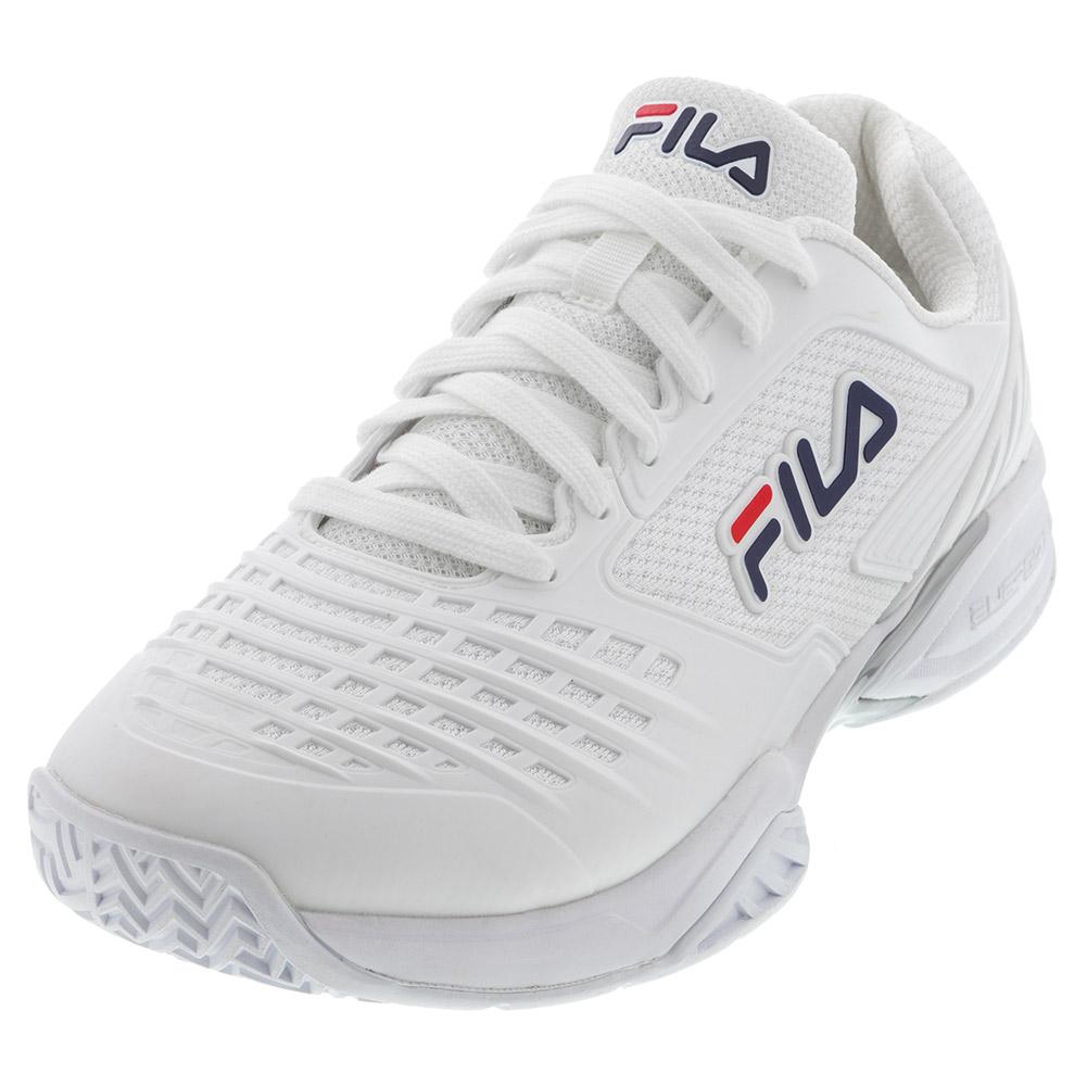 fila slip on tennis shoes