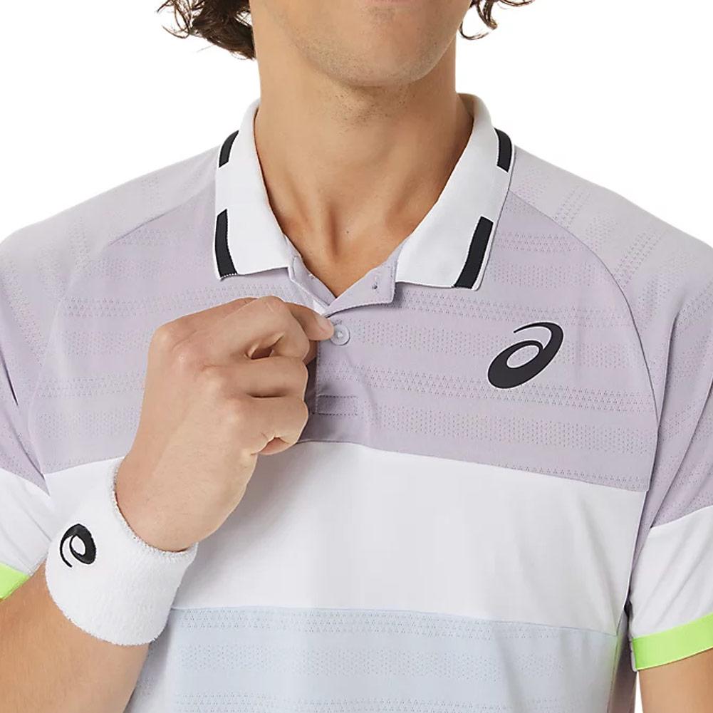 Asics Men`s Match Tennis Polo