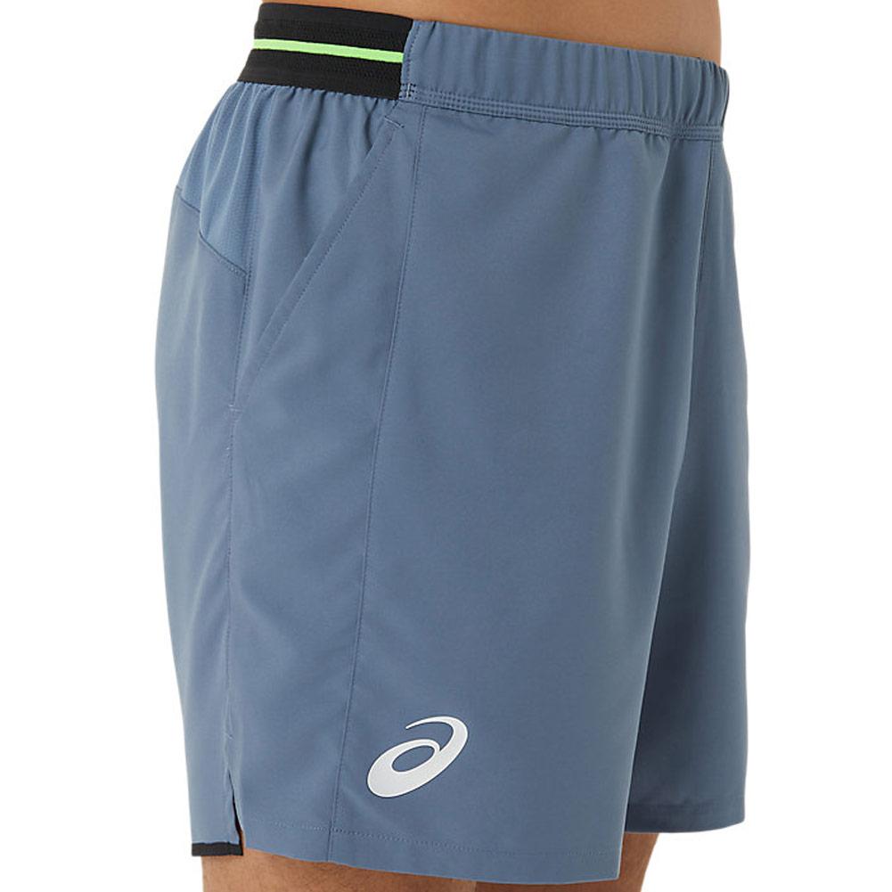 Asics Men`s Match 7 Inch Tennis Short