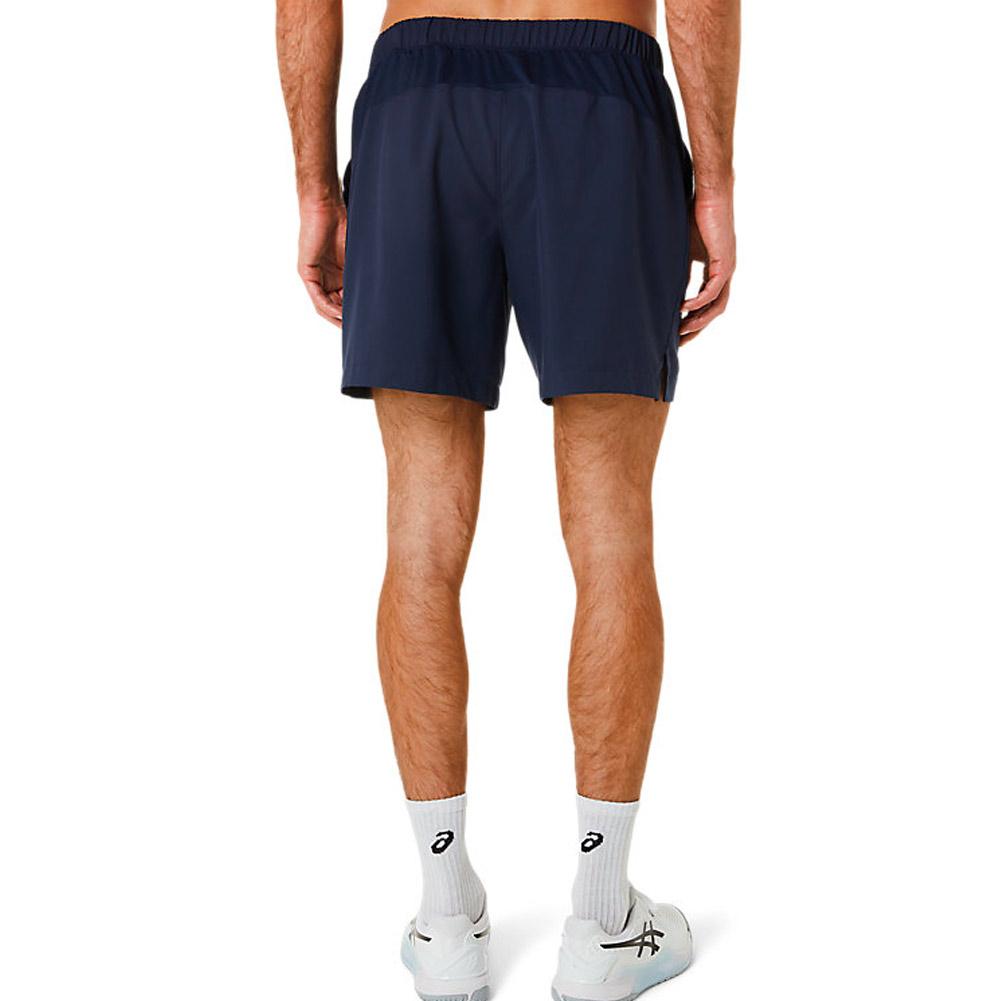 Asics Men`s Court 7 Inch Tennis Short