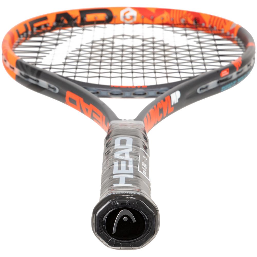 HEAD Graphene XT Radical MP Prestrung Tennis Racquet | Tennis Express