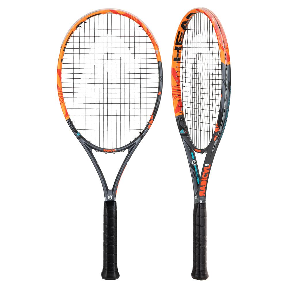 HEAD Graphene XT Radical S Prestrung Tennis Racquet | Tennis Express