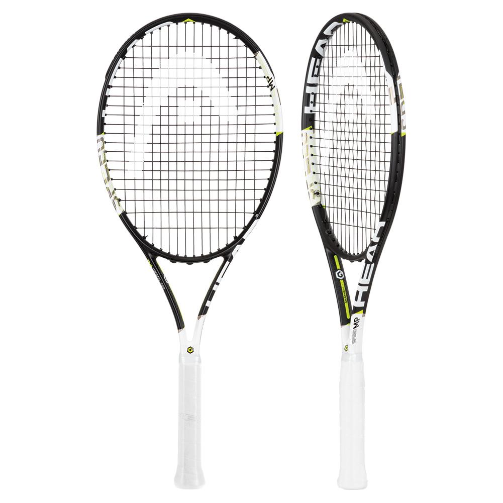 HEAD Graphene XT Speed MP Prestrung Tennis Racquet | Tennis Express