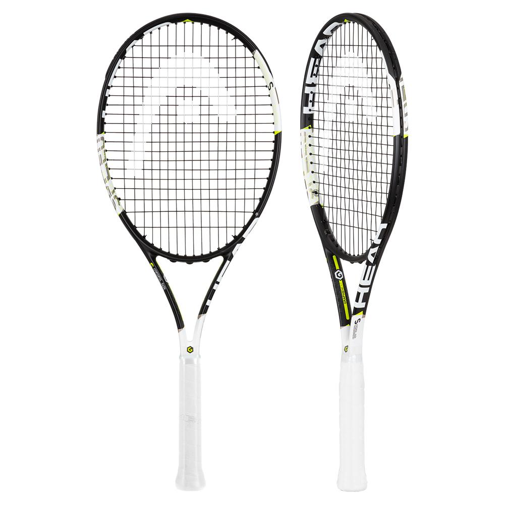 HEAD Graphene XT Speed S Prestrung Tennis Racquet | Tennis Express