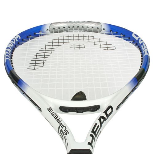 Ti.S1 Supreme Prestrung Tennis Racquets