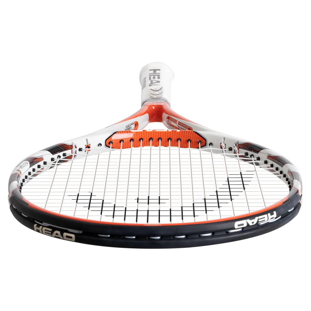 HEAD MicroGel Radical OS Prestrung Tennis Racquet