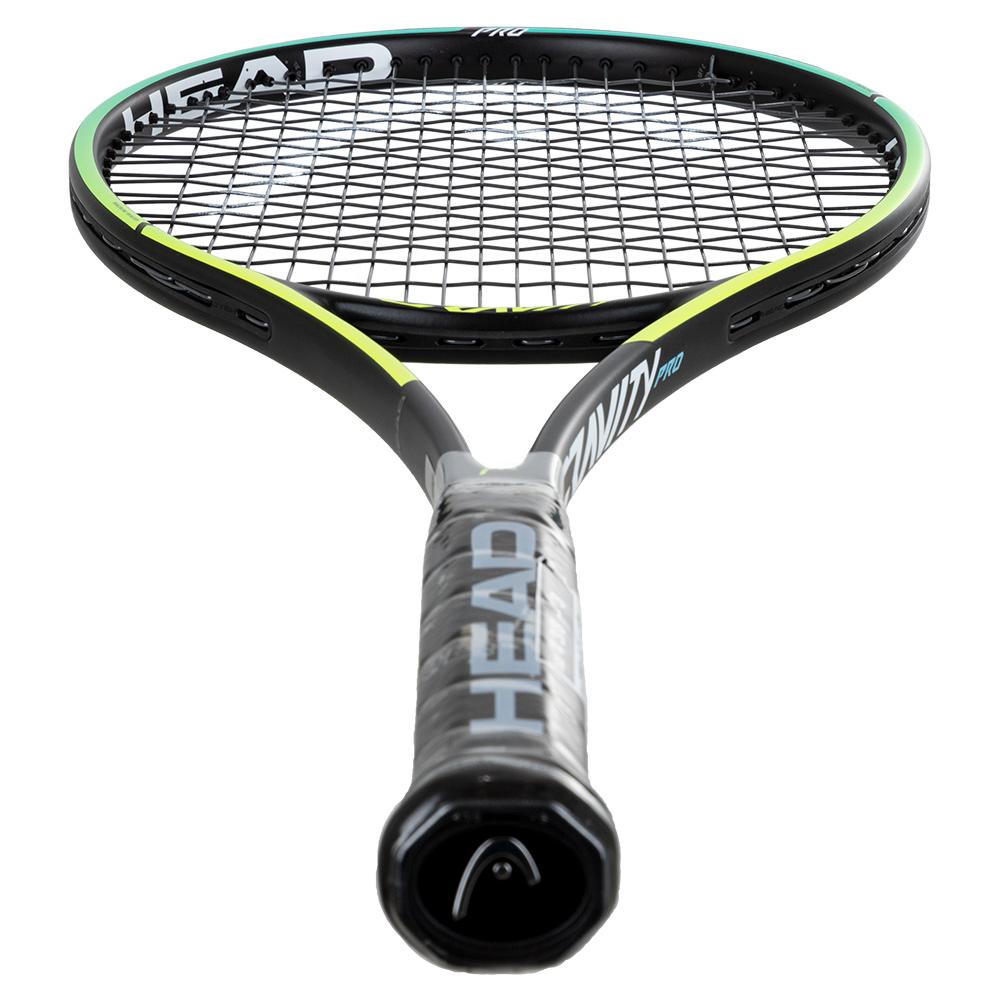 HEAD 2021 Gravity Pro Tennis Racquet | Tennis Express