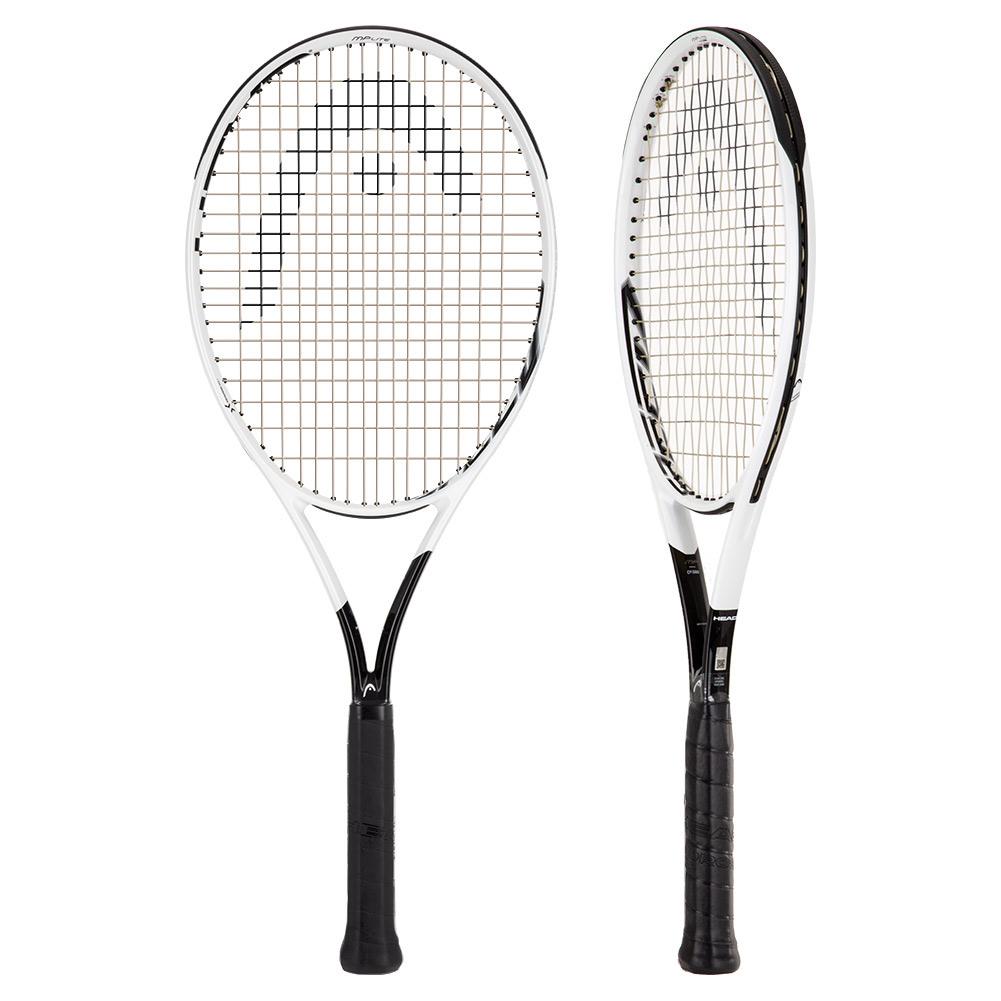 Head Graphene 360 + Speed Mp Lite Tennis Racquet Review | Tennis Express