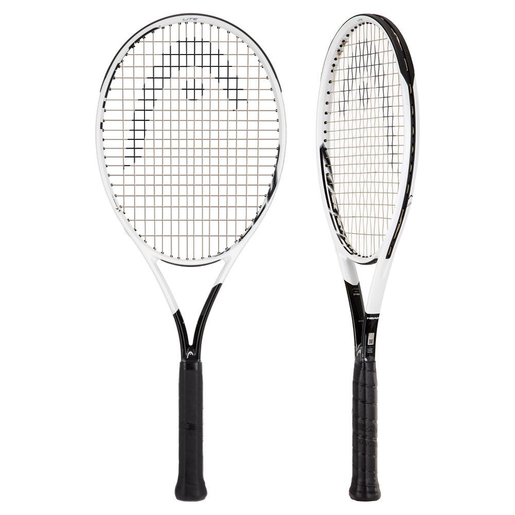 Head Graphene 360 + Speed Lite Tennis Racquet Review | Tennis Express