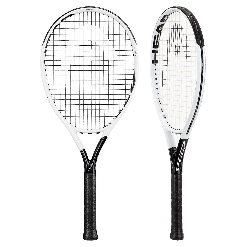 Head Graphene 360 + Speed Pwr Tennis Racquet Review | Tennis Express