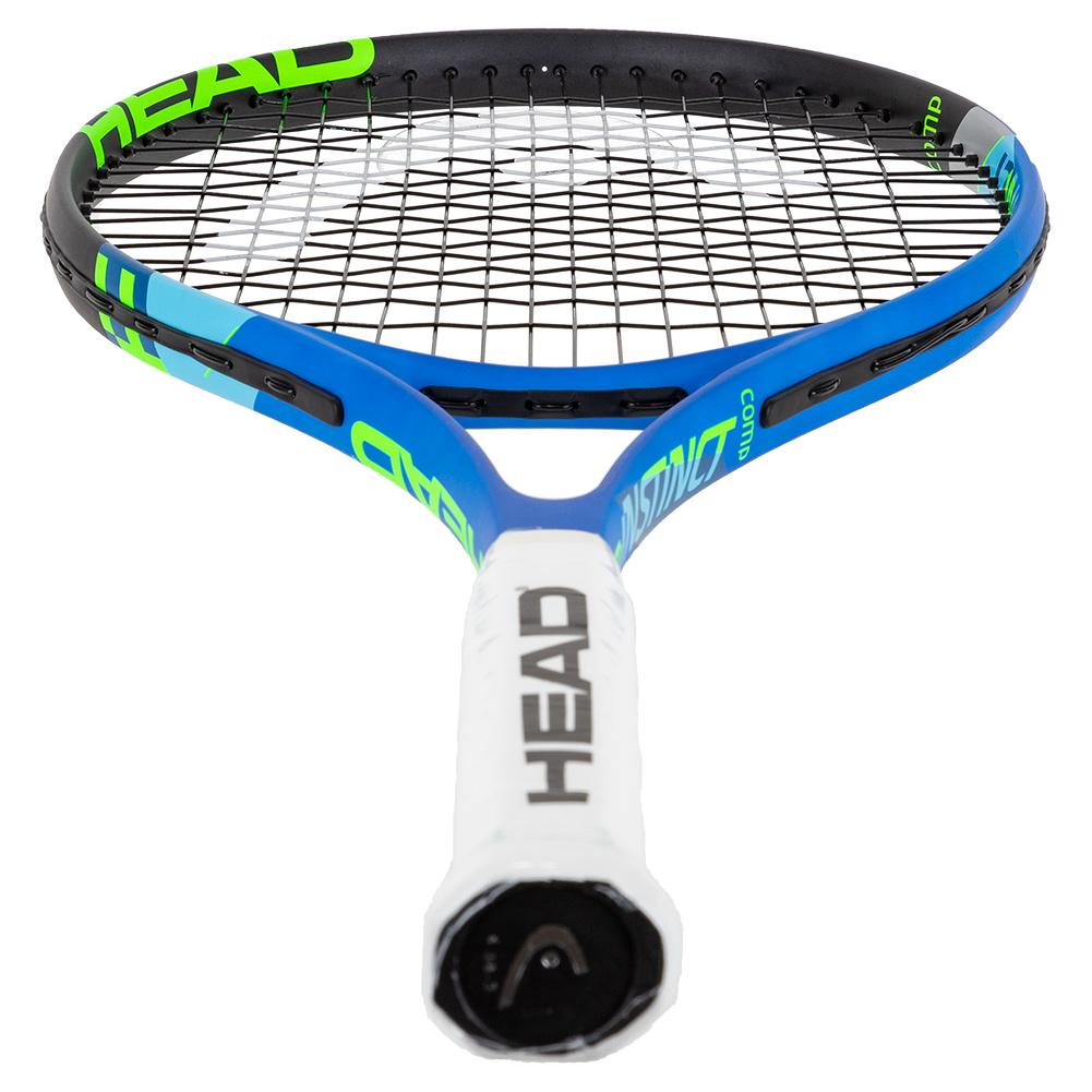 HEAD Ti Instinct Comp Prestrung Tennis Racquet | Tennis Express