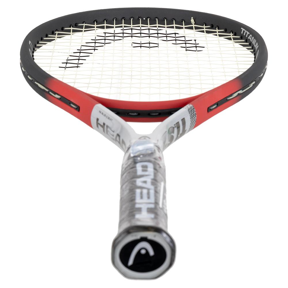 HEAD Ti. S2 Prestrung Tennis Racquet