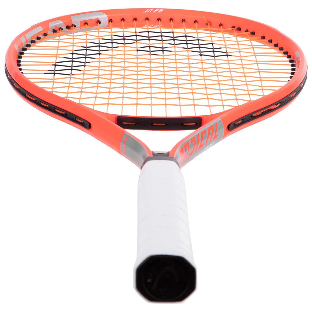 HEAD Damp+ Radical Junior 26 Tennis Racquet | Tennis Express