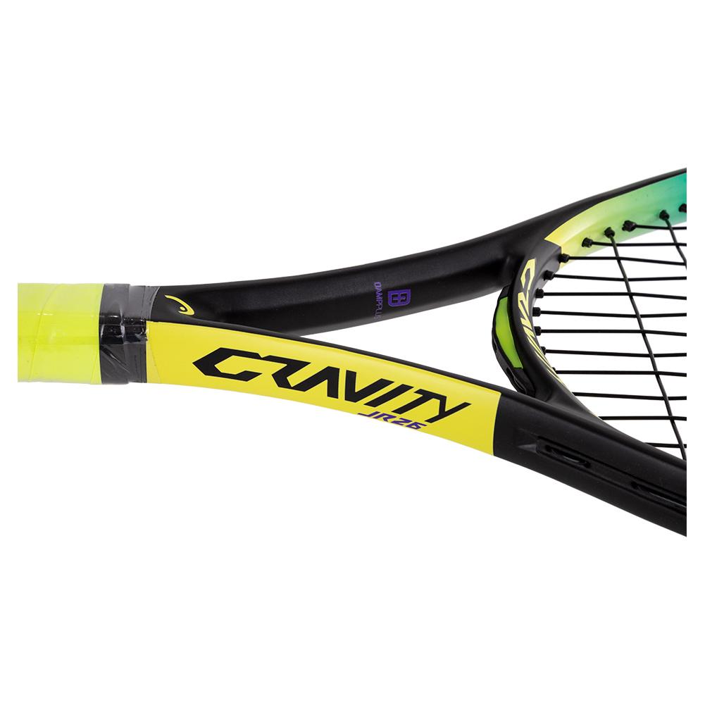 HEAD 2021 IG Gravity Junior 26 Tennis Racquet | Tennis Express