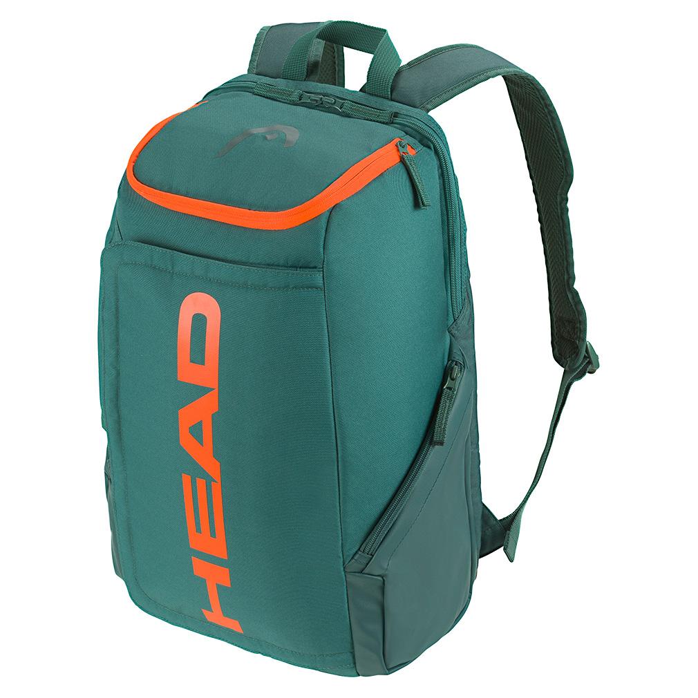 HEAD Pro Tennis Backpack Forest Green