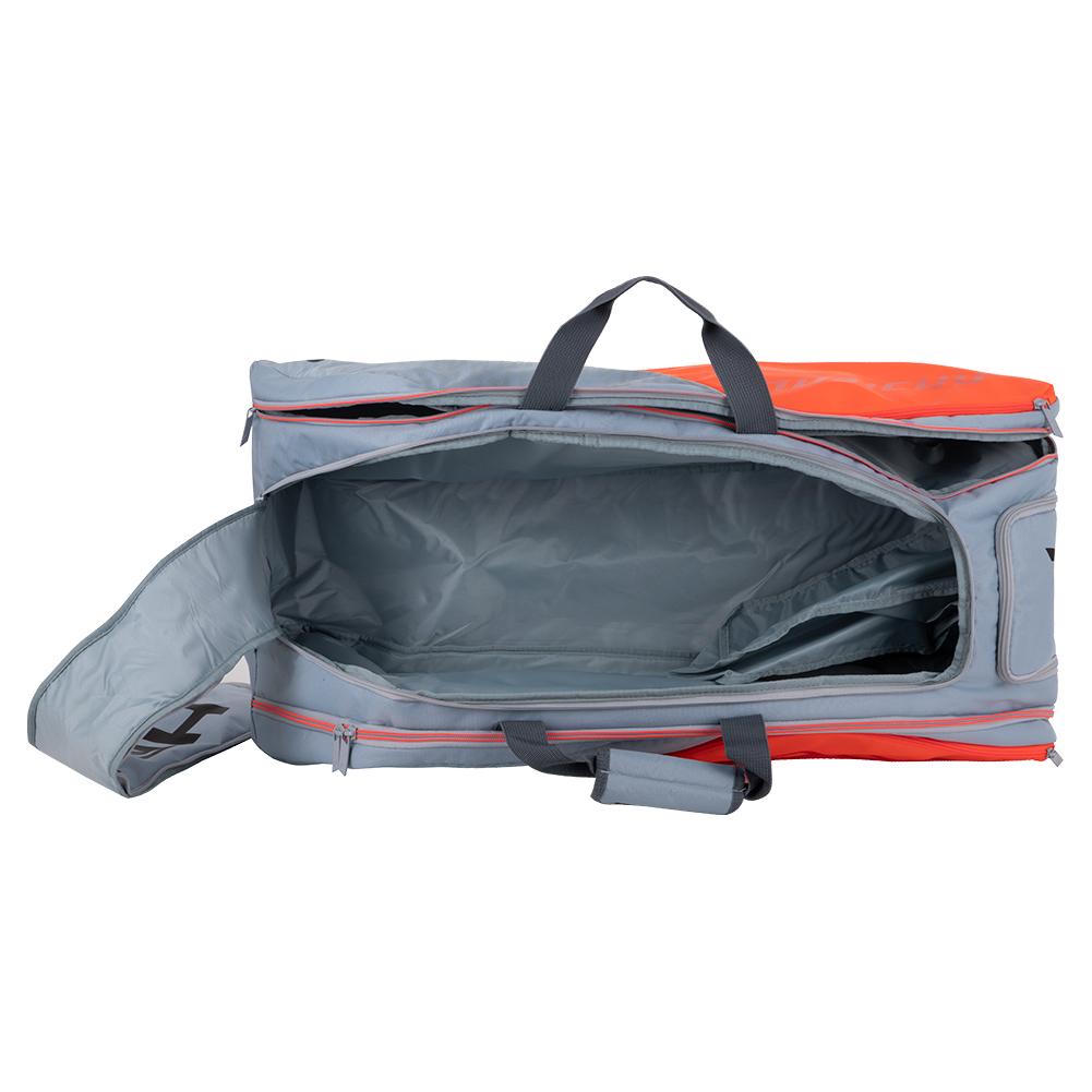 HEAD Tennis Bags - Radical 12R Monstercombi in Gray & Orange