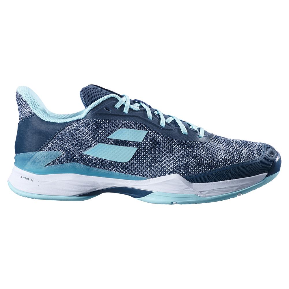 Babolat Men`s Jet Tere All Court Tennis Shoes Midnight Navy