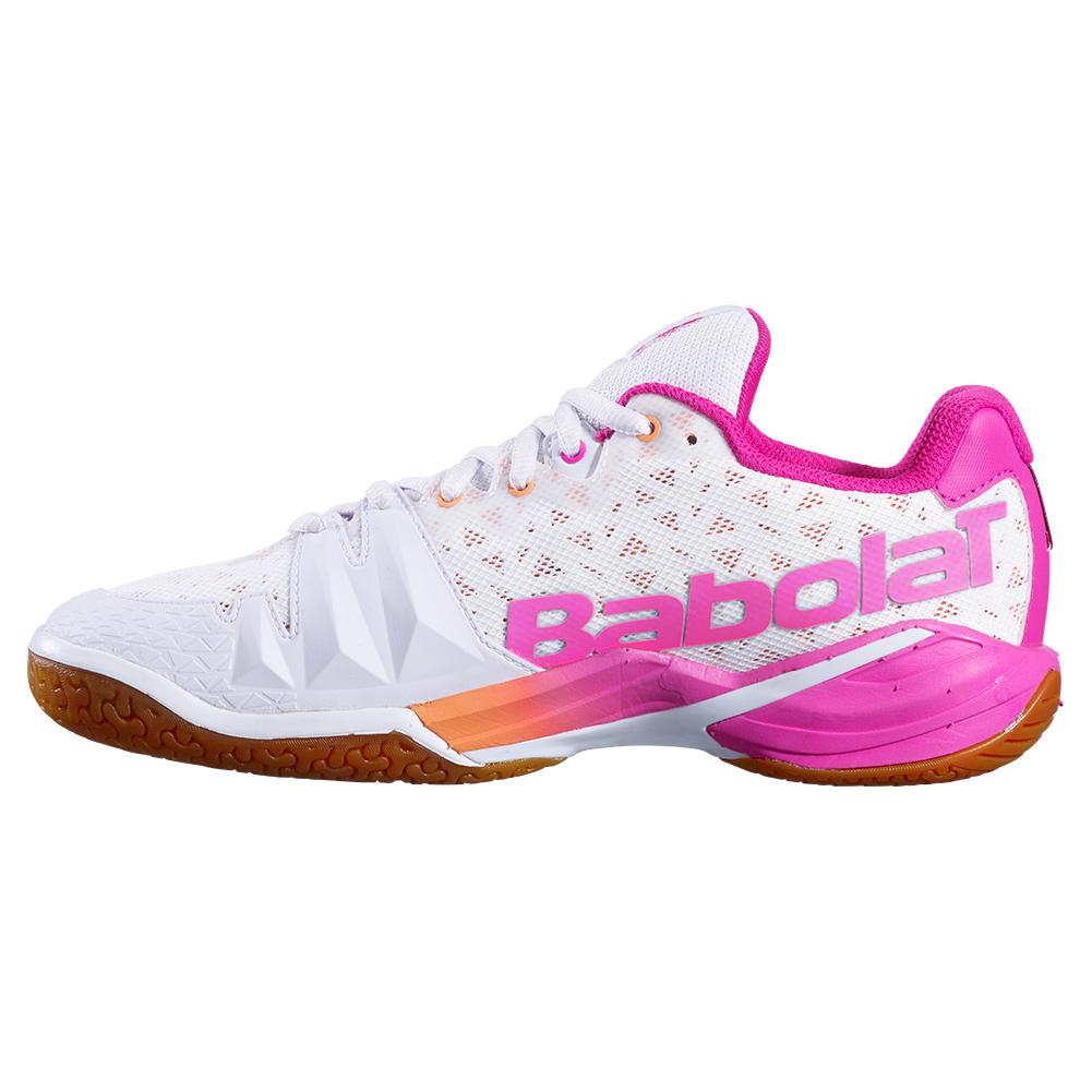 Babolat Women`s Shadow Tour Badminton Shoes | Tennis Express | 31F2102-1026