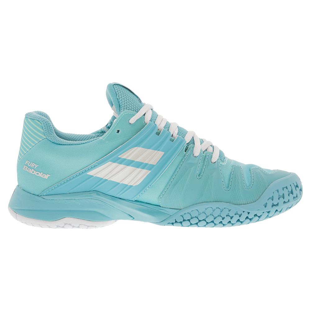 Babolat Women`s Propulse Fury All Court Tennis Shoes | Tennis Express ...