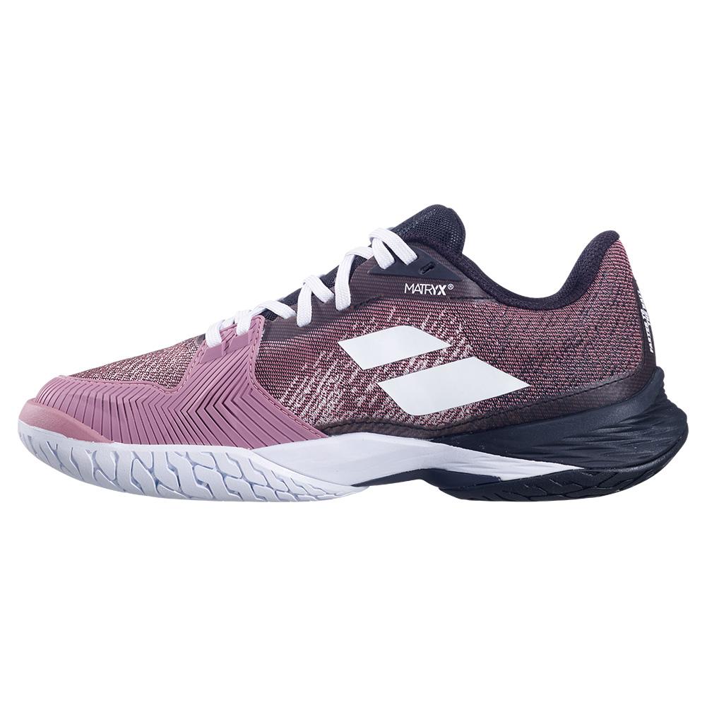 Babolat Women`s Jet Mach 3 All Court Tennis Shoes | Tennis Express |  31S22630-5023