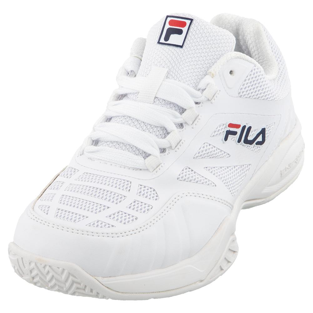 FILA Juniors` Axilus 2 Energized Tennis Shoes | Tennis Express |  3TM00597-100